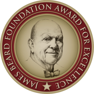 James Beard Foundation Award for Excellence